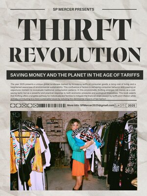 cover image of Thrift Revolution